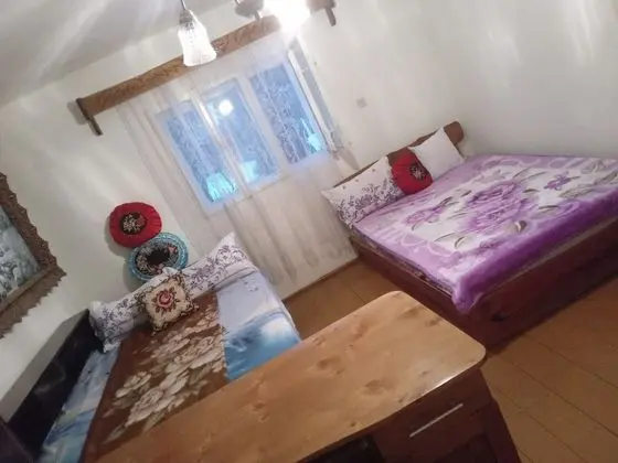 Oda, 1 Yatak Odası, Veranda