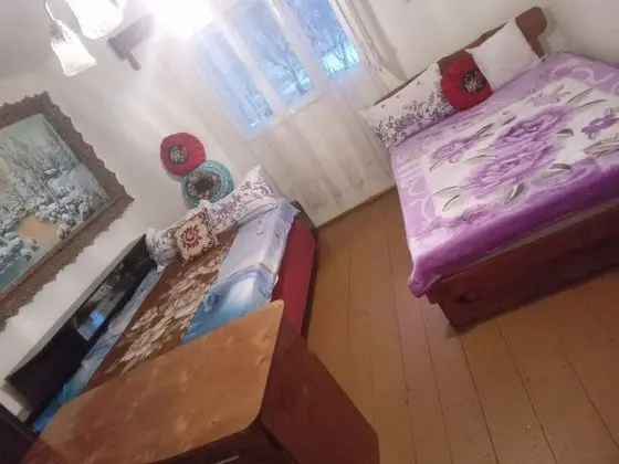 Oda, 1 Yatak Odası, Veranda