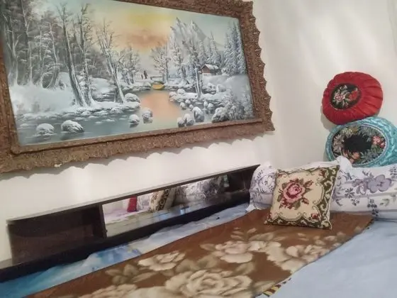 Oda, 1 Yatak Odası, Veranda