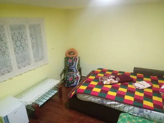 Oda, 1 Yatak Odası, Veranda