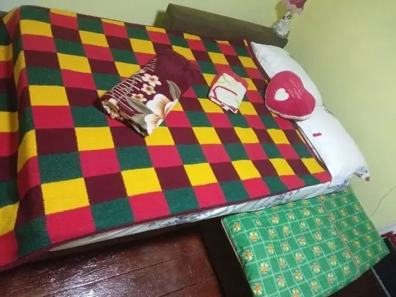 Oda, 1 Yatak Odası, Veranda