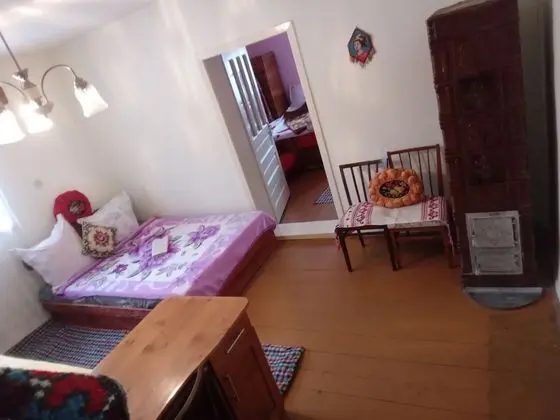 Oda, 1 Yatak Odası, Veranda