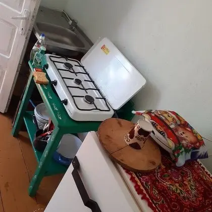 Oda, 1 Yatak Odası, Veranda