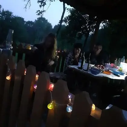 Oda, 1 Yatak Odası, Veranda