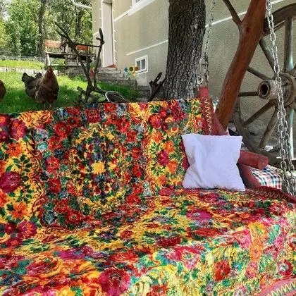 Oda, 1 Yatak Odası, Veranda