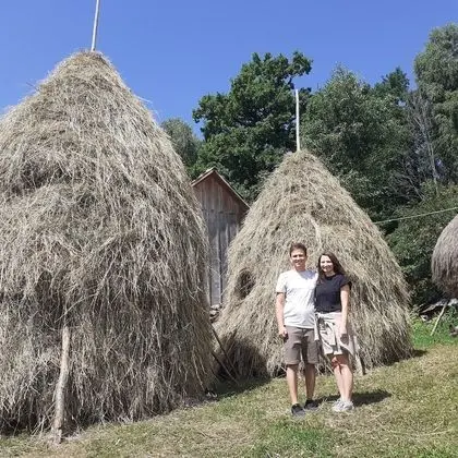 Oda, 1 Yatak Odası, Veranda