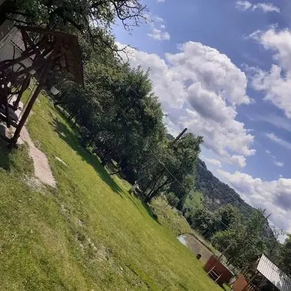 Oda, 1 Yatak Odası, Veranda