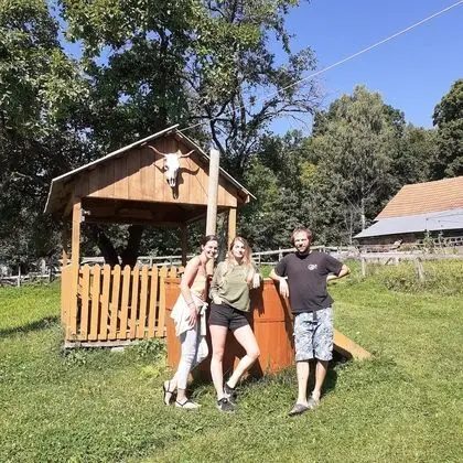 Oda, 1 Yatak Odası, Veranda