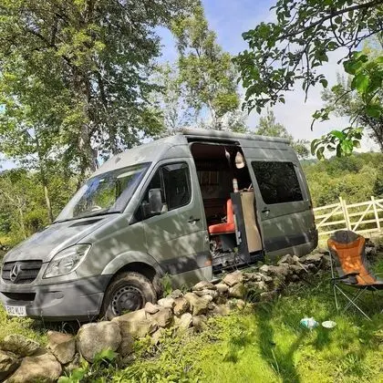 Oda, 1 Yatak Odası, Veranda