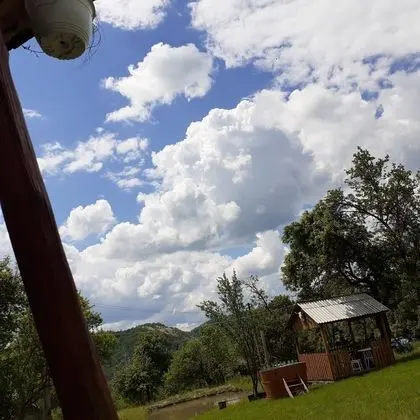 Oda, 1 Yatak Odası, Veranda