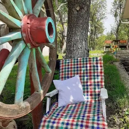 Oda, 1 Yatak Odası, Veranda