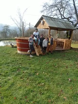 Oda, 1 Yatak Odası, Veranda