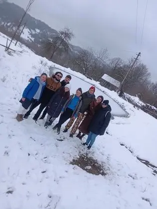 Oda, 1 Yatak Odası, Veranda