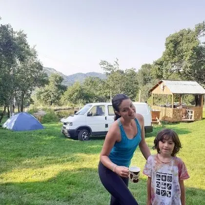 Oda, 1 Yatak Odası, Veranda