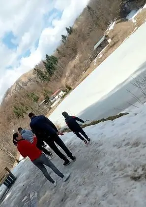 Oda, 1 Yatak Odası, Veranda