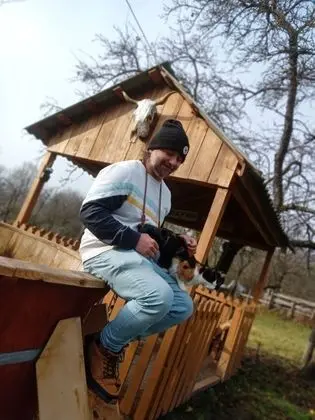 Oda, 1 Yatak Odası, Veranda