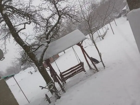 Oda, 1 Yatak Odası, Veranda