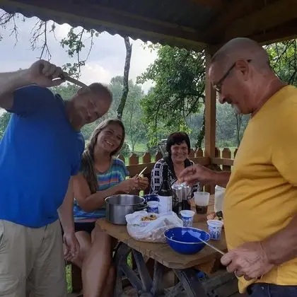 Oda, 1 Yatak Odası, Veranda