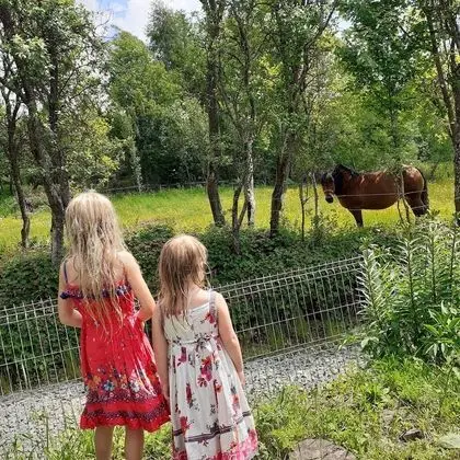 Oda, 1 Yatak Odası, Veranda