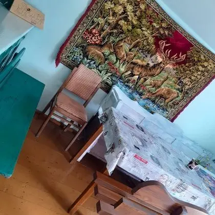 Oda, 1 Yatak Odası, Veranda