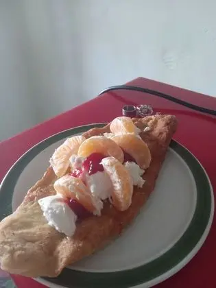 Oda, 1 Yatak Odası, Veranda