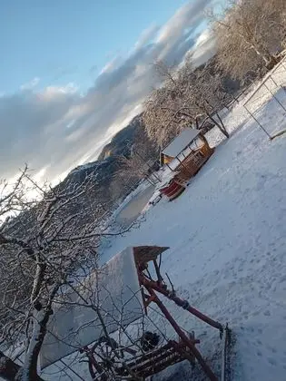 Oda, 1 Yatak Odası, Veranda