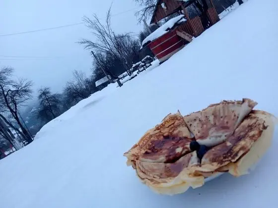 Oda, 1 Yatak Odası, Veranda