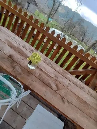 Oda, 1 Yatak Odası, Veranda