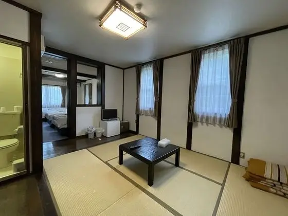 Family Oda (with Tatami Area)