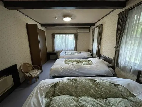 Family Oda (with Tatami Area)