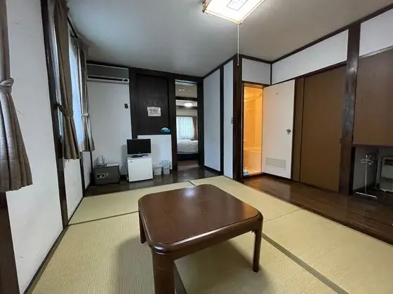 Family Oda (with Tatami Area)