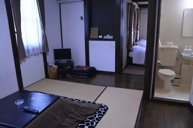 Family Oda (with Tatami Area)
