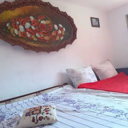 Oda, 1 Yatak Odası, Veranda