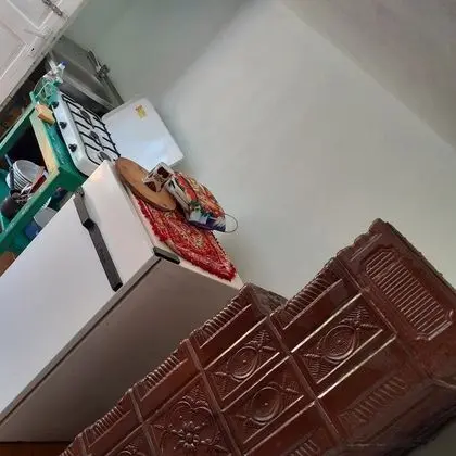 Oda, 1 Yatak Odası, Veranda