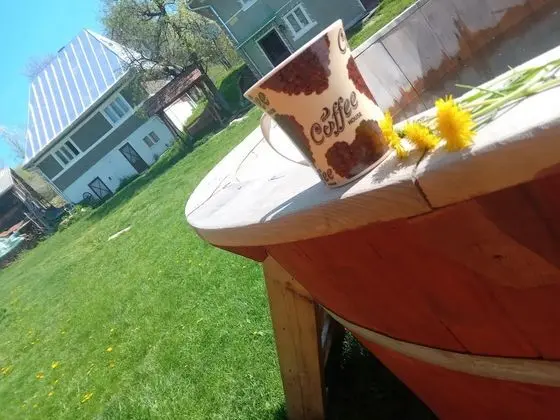 Oda, 1 Yatak Odası, Veranda