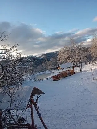 Oda, 1 Yatak Odası, Veranda