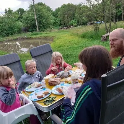 Oda, 1 Yatak Odası, Veranda