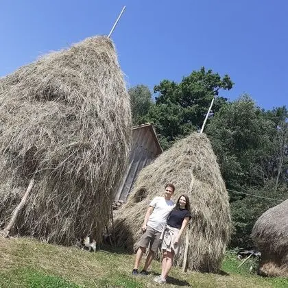 Oda, 1 Yatak Odası, Veranda