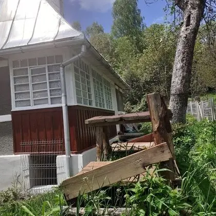 Oda, 1 Yatak Odası, Veranda