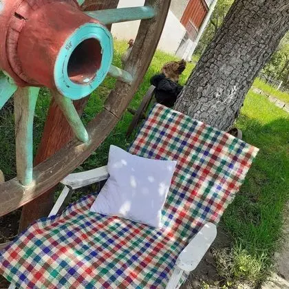 Oda, 1 Yatak Odası, Veranda