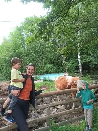 Oda, 1 Yatak Odası, Veranda