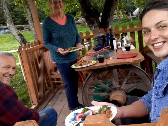 Oda, 1 Yatak Odası, Veranda