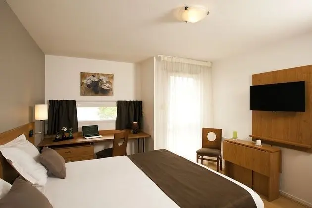 Standard Apart Daire, 1 Yatak Odası