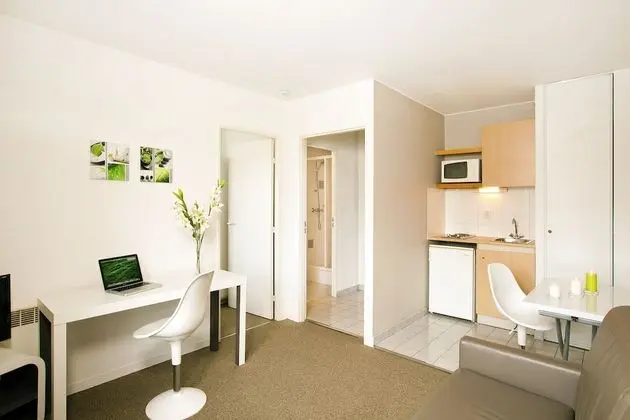 Standard Apart Daire, 1 Yatak Odası