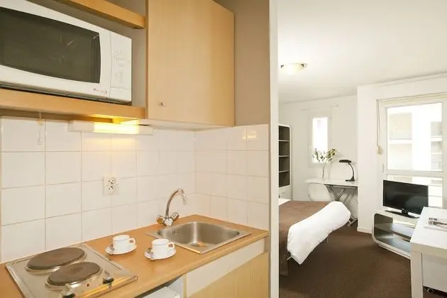 Standard Apart Daire, 1 Yatak Odası