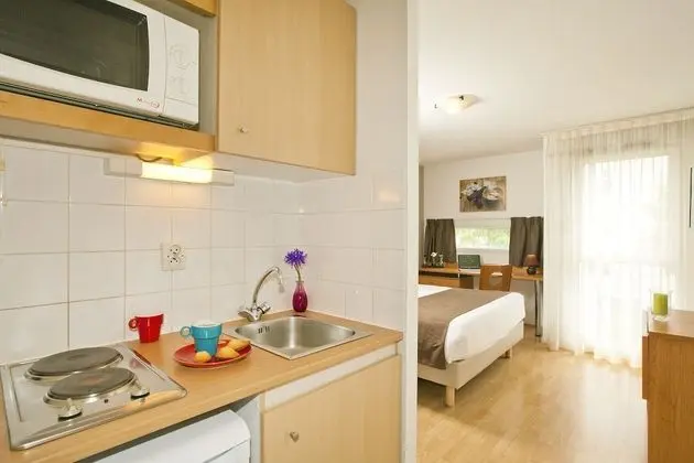 Standard Apart Daire, 1 Yatak Odası