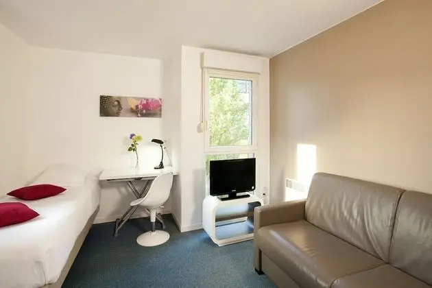 Standard Apart Daire, 1 Yatak Odası