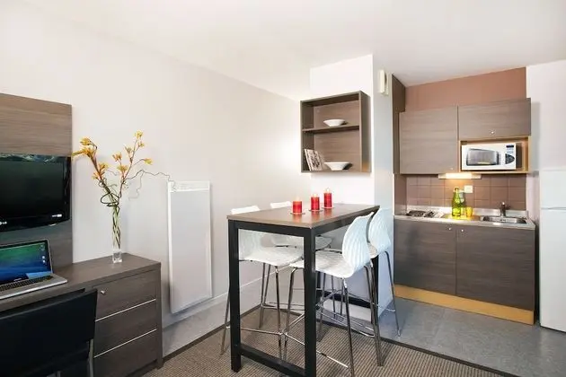 Standard Apart Daire, 1 Yatak Odası