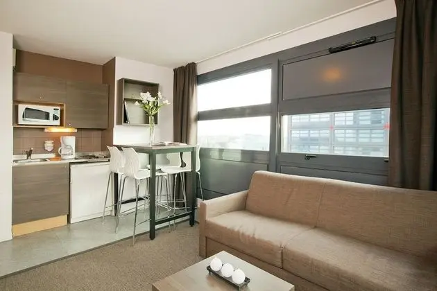 Standard Apart Daire, 1 Yatak Odası