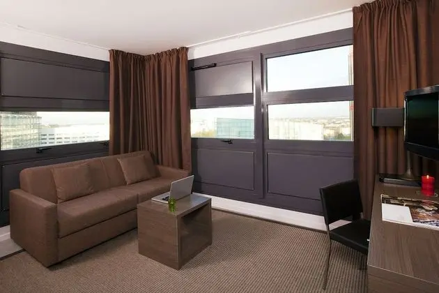 Standard Apart Daire, 1 Yatak Odası